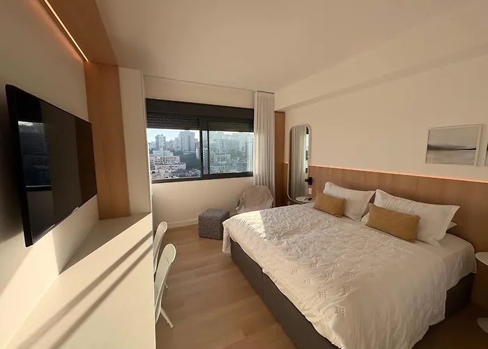 Premium Loft - Vista, Piscina E Conforto - Moinhos Apartment *