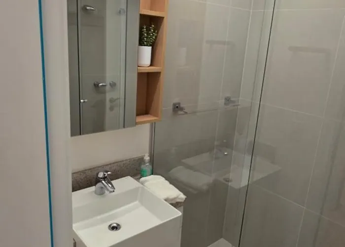 Premium Loft - Vista, Piscina E Conforto - Moinhos Porto Alegre