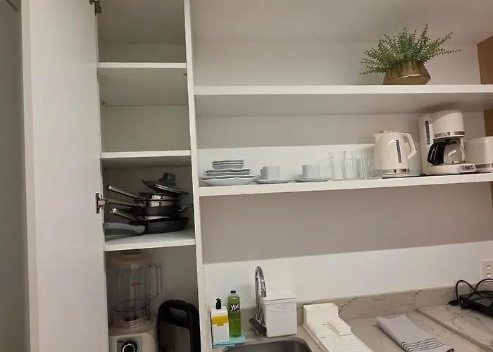 Apartment Premium Loft - Vista, Piscina E Conforto - Moinhos *