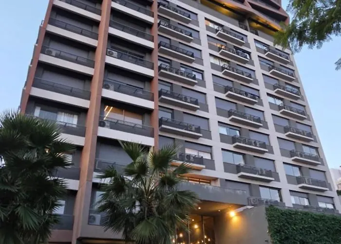 Premium Loft - Vista, Piscina E Conforto - Moinhos * Porto Alegre