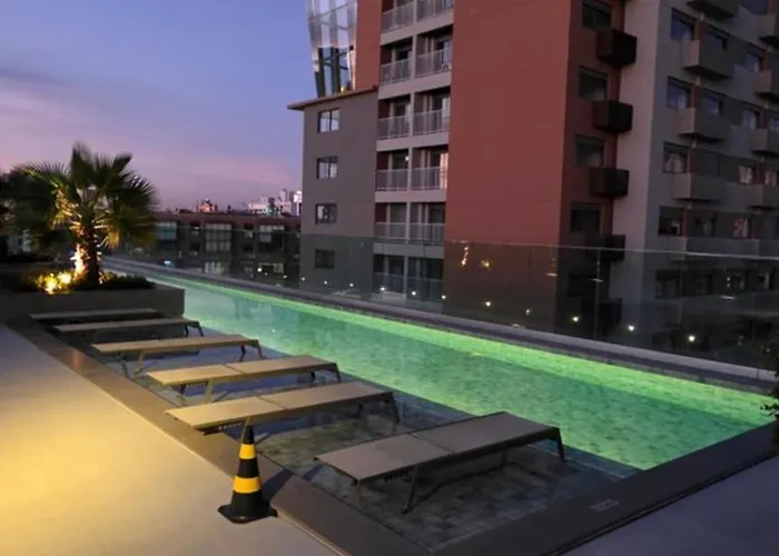 Premium Loft - Vista, Piscina E Conforto - Moinhos * Porto Alegre
