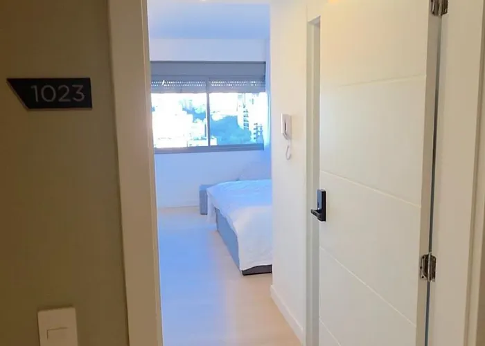Premium Loft - Vista, Piscina E Conforto - Moinhos Porto Alegre